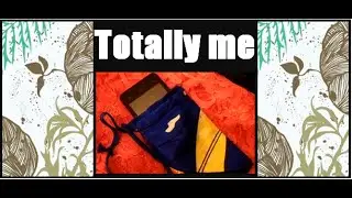 Totally Me  Fashion Sofa Ep6  Sewing a fabric phone case
