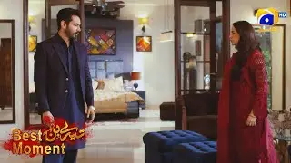 Tere Bin Episode 18 | Yumna Zaidi - The Best Of Yumna Zaidi | Best Moment 01
