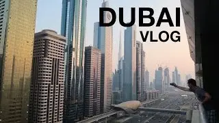 Dubai Vlog: Hotel Room Tours and Exploring Mall of the Emirates