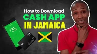 Как получить приложение Cash на Ямайке