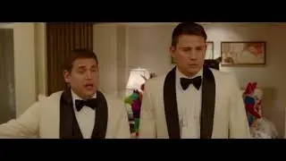 21 jump street the movie tom hanson & doug penhall cameos! (johnny depp & peter deluise)