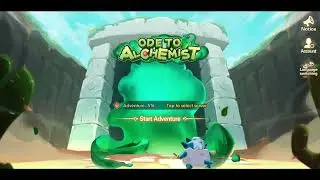 Game RPG Buat Penyantuy Sejati [ Ode To Alchemist : Myth AFK RPG ] Review. Full Free to Fun?