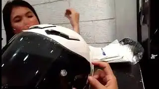 Birthday Gift Evo Helmet