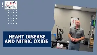 Heart Disease and Nitric Oxide