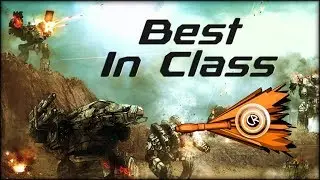 Best in class episode 3 - The Mechnificent Seven