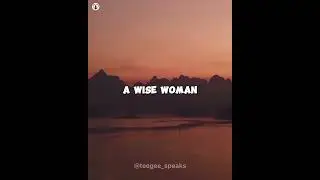 5 TYPES OF WOMEN THAT WILL NEVER MAKE GOOD WIFE 