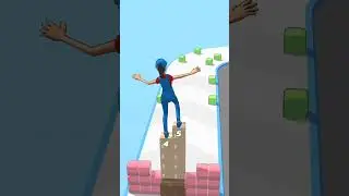 Cargo skates gameplay android and ios #shorts