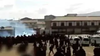 Protest at Kirti monastery in Tibet (2)