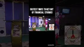 Fastest Way To Escape Storms