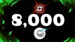 8.000 Usercoins! // Rampage - by: Vlacc (Insane Demon)