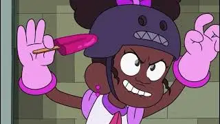 Craig of The Creek Ice Pop Trios 