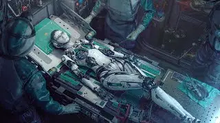 A zoo with mutants / Cyberpunk / Cyberwave / Dark Side / Horror / Trance / Atmospheric / Sci-Fi