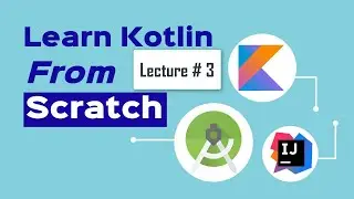 kotlin for beginners in urdu / Hindi | kotlin from scratch #3 |  Program concept | TechTuber