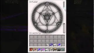 Thaumcraft 2: Infuser and Duplicator