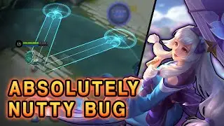 Этот баг делает обновлённых героев ещё более безумными в Mobile Legends