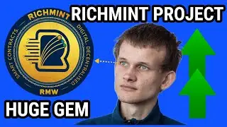RICH MINT PROJECT | MULTI TOKEN BASE | NFT MARKET & MORE | GEM