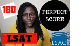 How to get the perfect LSAT score