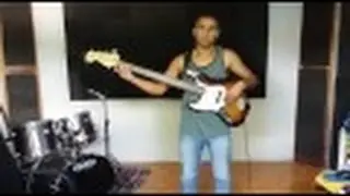 Rega david bass left