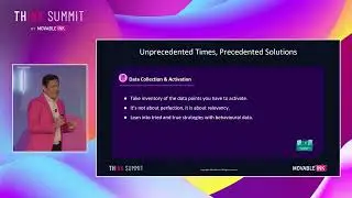 Think Summit UK Unprecedented Times, Precedented Solutions Personalisation That Performs