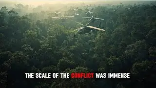 The Jungle Signal: When First Contact Fails#SciFi #AlienInvasion #ActionMovie #Cinematic #SpaceWar