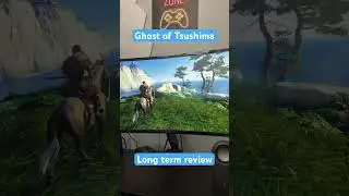 Долгосрочный обзор Ghost of Tsushima &mdash; стоит ли играть в эту игру?