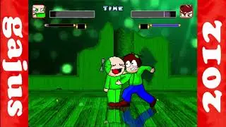 mugen; cvs daniel vs ai patched daniel
