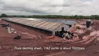 Introduction to Sanhe Steel Structure Company