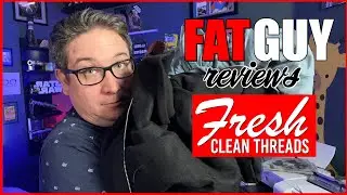 Новые, чистые футболки/нитки &mdash; отзывы Fat Guy