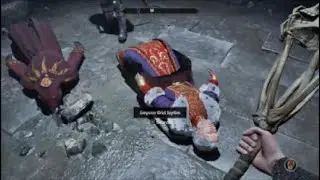 Oblivion Remastered How to Get The Emperor's Robes