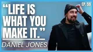 Autistic Content Creator on ADHD, Autism, God, and Gratitude | Daniel Jones