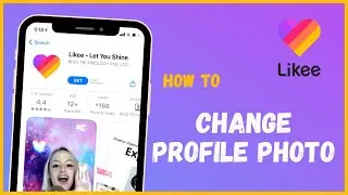 How to Change Profile Picture on Likee app