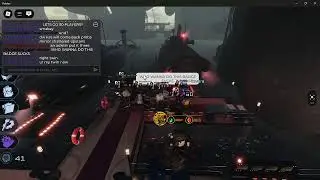 pressure chaos with a staff,, maybe more staffs idk - DESC