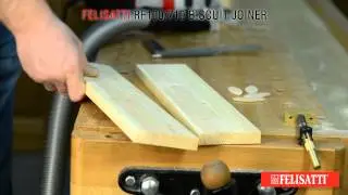 Felisatti RF100:710 Biscuit Joiner