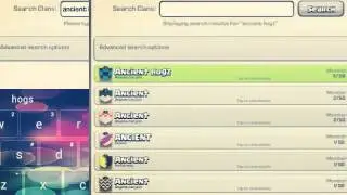Clash Of Clans-Clan Spotlight-Ancient Hogz