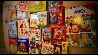 Books recommendations for babies/toddlers/preschoolers age 1-2 years