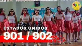 ESTADOS UNIDOS - MOSTRA DE DANÇA IEGRS 2024