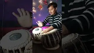 Gehra hua ✨🎵💖 Tabla Cover By Anurag rhythm's #tabladuet #indianmusic #musicvideos #trending #music