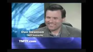 Dan Swanson - National Television Show, #2