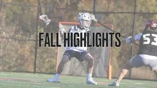 Brendan Keogh Fall Highlights 2024