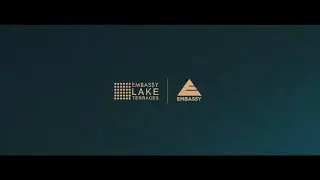 Explore the Architectural Marvel of Embassy Lake Terraces in Hebbal
