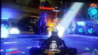 Borderlands 3 Fighting Mouthpiece (Rage)