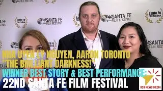 Talking to Nha Uyen Ly Nguyen, Aaron Toronto, Winners 
