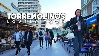 Torremolinos Spain Lovely Town February 2026 Update Costa del Sol Walk | Malaga 🇪🇸