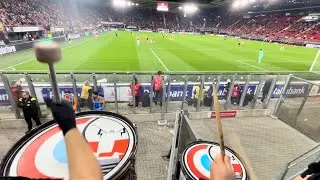 Awayday naar Alkmaar : AZ-PSV : 19/10/2024 : 1-2