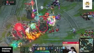 This is How  &hearts; Faker &hearts; Troll His Teammates