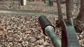 Rebel Alliance 5.56 suppressor in action