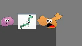 Stack The Countries School Part 2