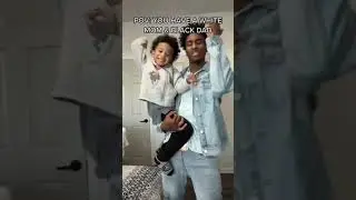 POV: You Have A White Mom & Black Dad😂 #shorts