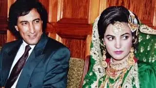reham khan 3rd married Mirza Bilal baig