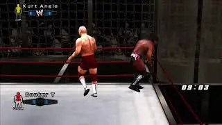 Smackdown Vs Raw 2006 PSP GAMECUBE MODEL AND HCTP MODEL MODS SHOWCASE!